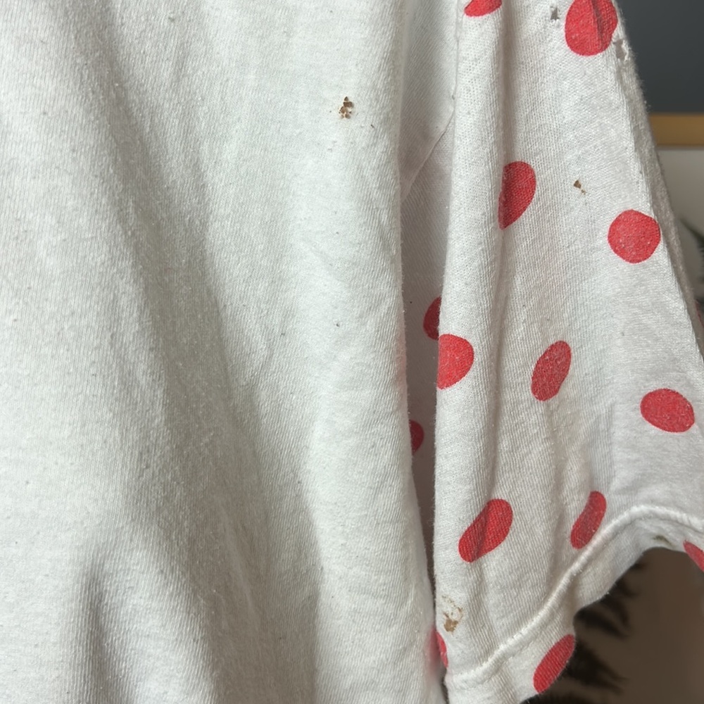 Vintage Walt Disney Mickey Hit The Sack Sleep Dress - Picture 9 of 10